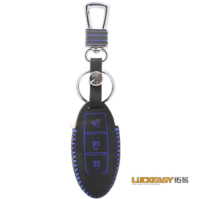 for nissan series 3 buttons 2016 2017 Genuine Leather Car Key bag/case wallet holder remote key cover key2a, Sky blue
for nissan series 3 buttons 2016 2017 Genuine Leather Car Key bag/case wallet holder remote key cover key2a, Sky blue