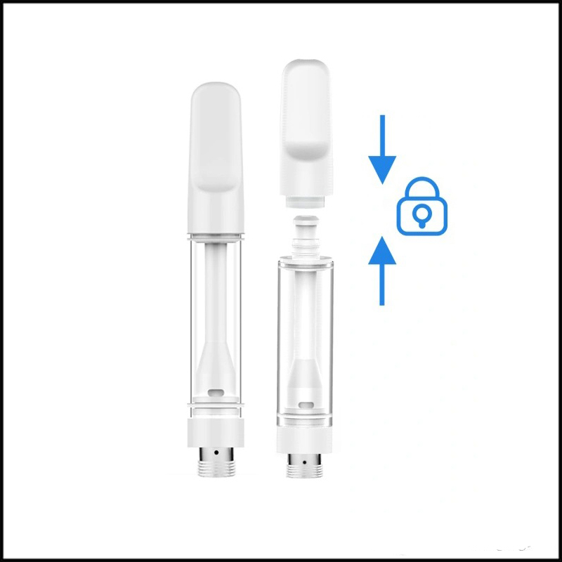 Full Ceramic Vape Cartridge 0.5ml 1.0ml Empty Disposable Atomizer Carts 510 Thread Thick Oil Vaporizer
Full Ceramic Vape Cartridge 0.5ml 1.0ml Empty Disposable Atomizer Carts 510 Thread Thick Oil Vaporizer