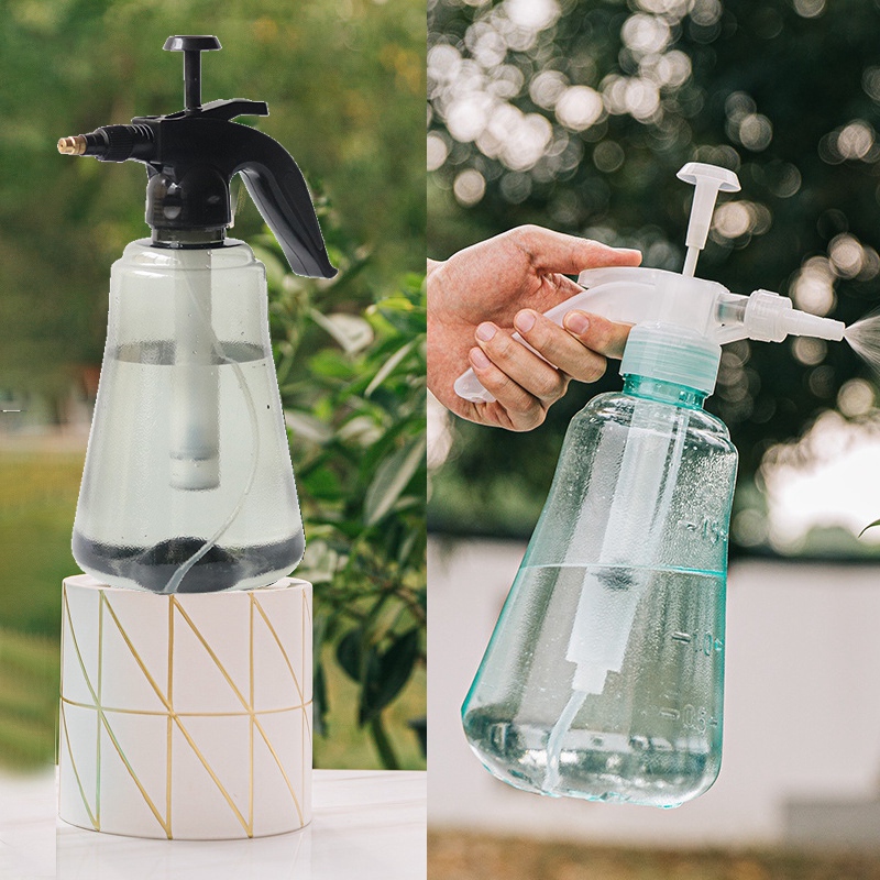 50Oz Pump Sprayer Plant Mister Hand Pressure Sprayers for Lawn and Garden 1.5L, Black
50Oz Pump Sprayer Plant Mister Hand Pressure Sprayers for Lawn and Garden 1.5L, Black