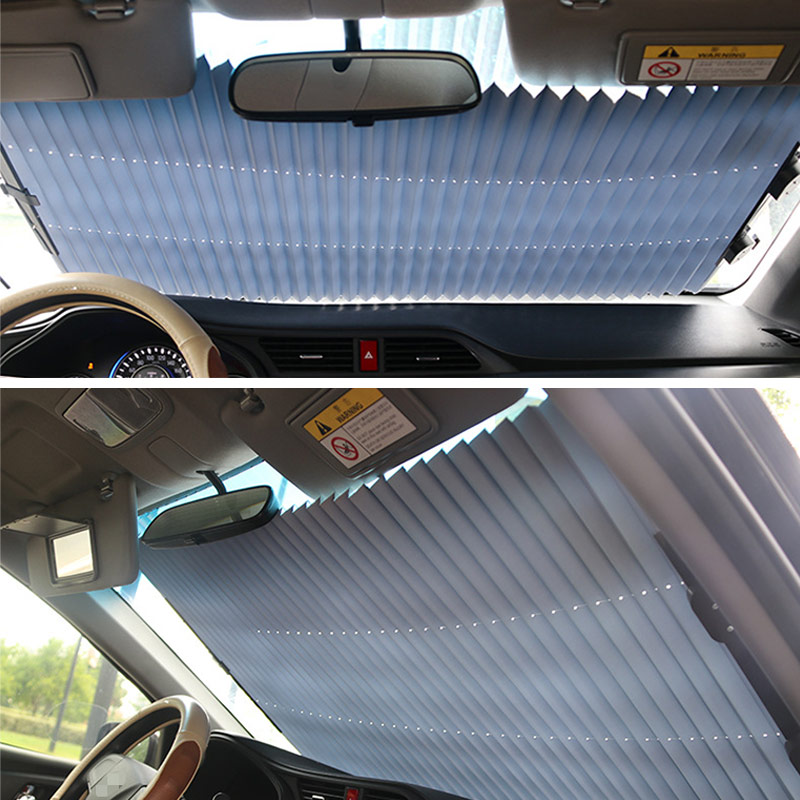 Car Sunshade Front Window Protection Shield Dashboard Windshield Visor Cover Auto Windscreen Interior UV Protector Accessories
Car Sunshade Front Window Protection Shield Dashboard Windshield Visor Cover Auto Windscreen Interior UV Protector Accessories