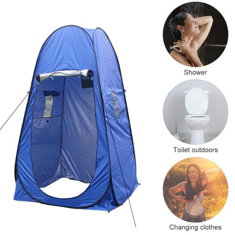 Portable Privacy Shower Toilet Camping Up Tent Camouflage UV Function Outdoor Beach Dressing Tent Photography
Portable Privacy Shower Toilet Camping Up Tent Camouflage UV Function Outdoor Beach Dressing Tent Photography