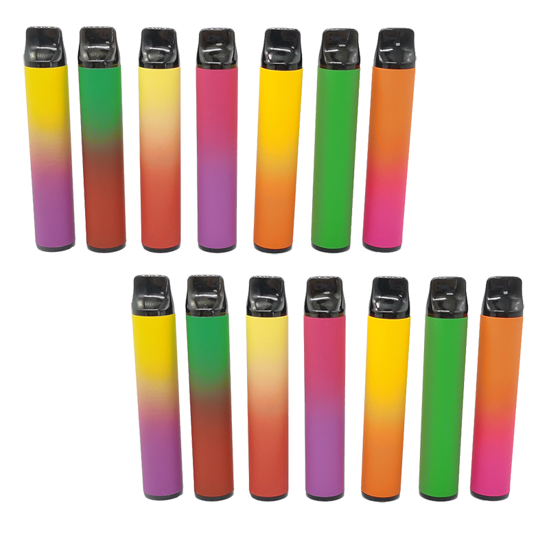 1600puffs XXL Disposable Vape Pen Prefilled 6.5ml Cartridges Empty Vaporizer 1000mah Battery Disposable E-cigarettes OEM Custom Packaging
1600puffs XXL Disposable Vape Pen Prefilled 6.5ml Cartridges Empty Vaporizer 1000mah Battery Disposable E-cigarettes OEM Custom Packaging