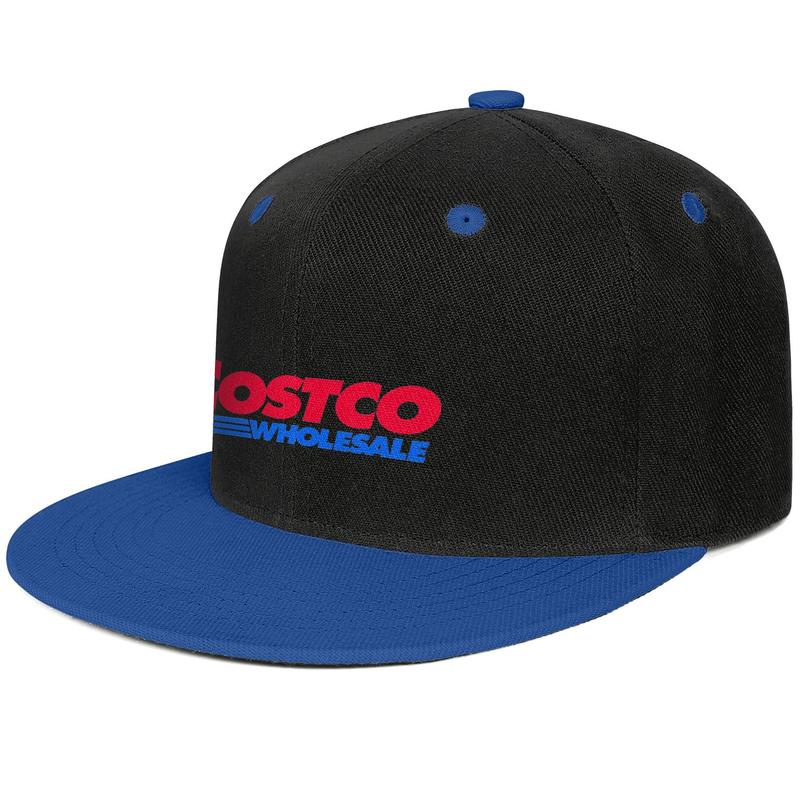 Costco Wholesale Corporation Unisex Flat Brim Baseball Cap Plain Running Trucker Hats wholesale Logos 3D effect American flag logo stock, Blue;gray
Costco Wholesale Corporation Unisex Flat Brim Baseball Cap Plain Running Trucker Hats wholesale Logos 3D effect American flag logo stock, Blue;gray
