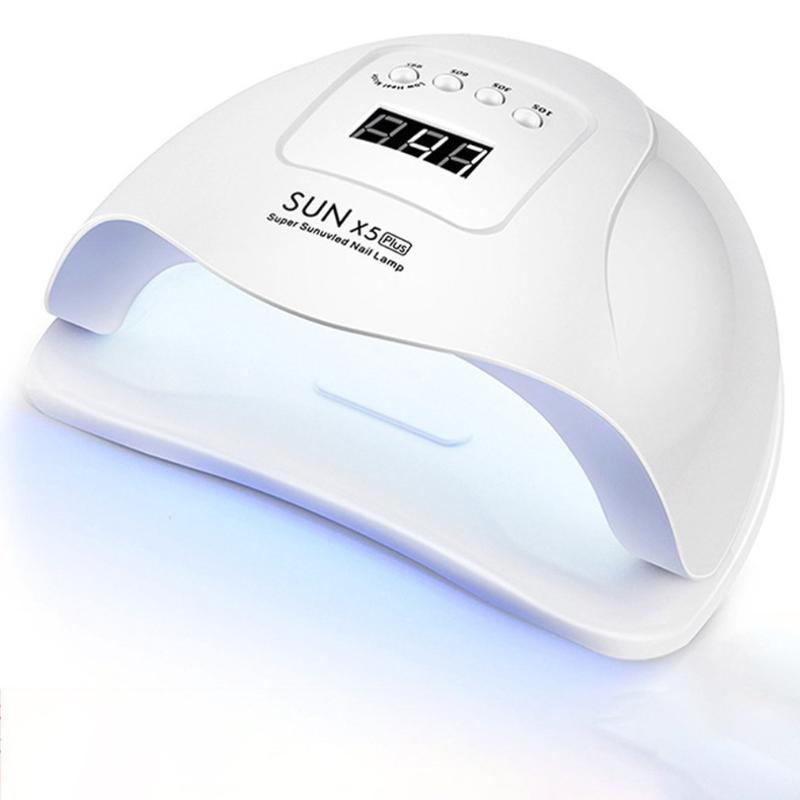 Nail Light Treatment Machine LED Grilling Light Drying Manicure Smart Induction Nail Roasting Dryer White Pink US EU
Nail Light Treatment Machine LED Grilling Light Drying Manicure Smart Induction Nail Roasting Dryer White Pink US EU