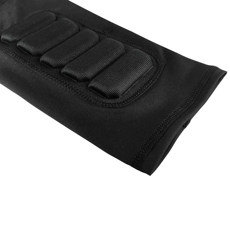 High Quality Breathable Long Compression Sleeve Outdoor Basketball Cycling Football Gear Practical Leg Support