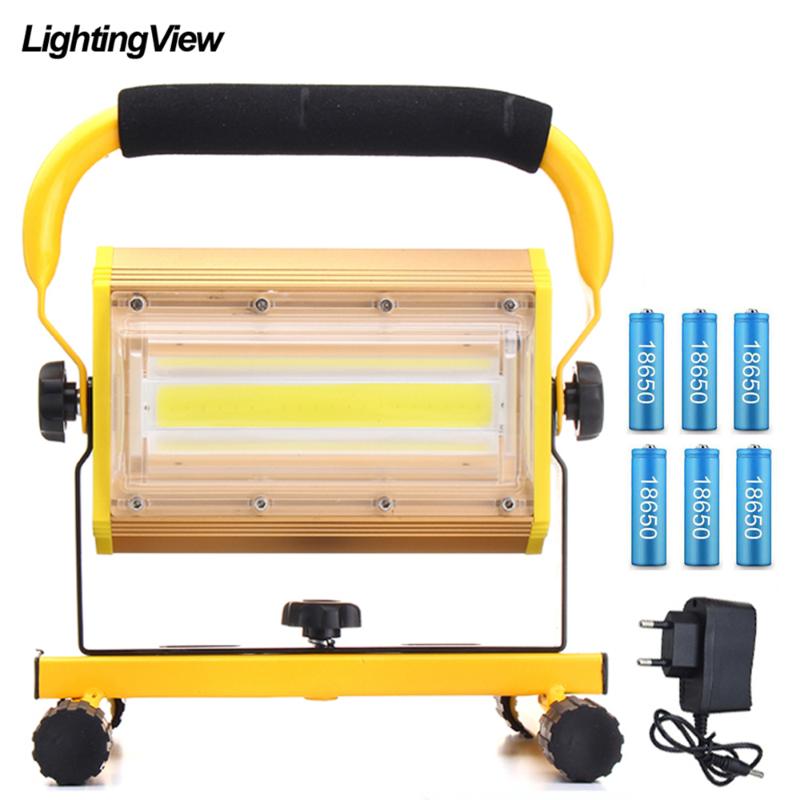 Portable Lanterns LED Work Light Rechargeable Spot Search Outdoor Emergency Hand Lamp For Camping Garage
Portable Lanterns LED Work Light Rechargeable Spot Search Outdoor Emergency Hand Lamp For Camping Garage