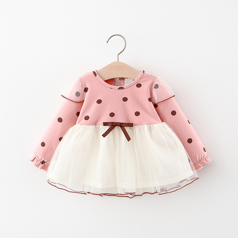 Cute Dot Vestido Infantil Baby Girl Dress Summer Cotton Lace Splice Dresses Princess Clothing 0-24 Months Girls Clothes, Ah1540 orange
Cute Dot Vestido Infantil Baby Girl Dress Summer Cotton Lace Splice Dresses Princess Clothing 0-24 Months Girls Clothes, Ah1540 orange