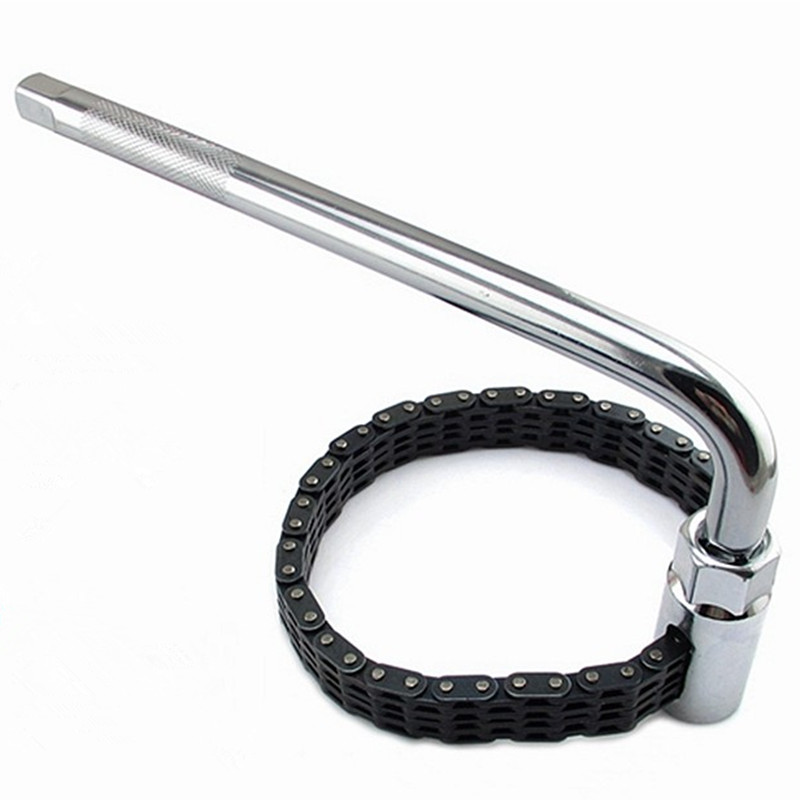 1/2 inch Deep Socket Chain Type Spanner Oil Filter Wrench For Cars And Trucks Torque Wrench herramientas de mano
1/2 inch Deep Socket Chain Type Spanner Oil Filter Wrench For Cars And Trucks Torque Wrench herramientas de mano