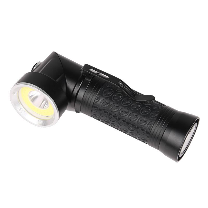 10W T6 COB LED Tactical Floodlight 90° Rotation Work Lamp 18650 Inspection Lamp Red Flashing Emergency Light
10W T6 COB LED Tactical Floodlight 90° Rotation Work Lamp 18650 Inspection Lamp Red Flashing Emergency Light