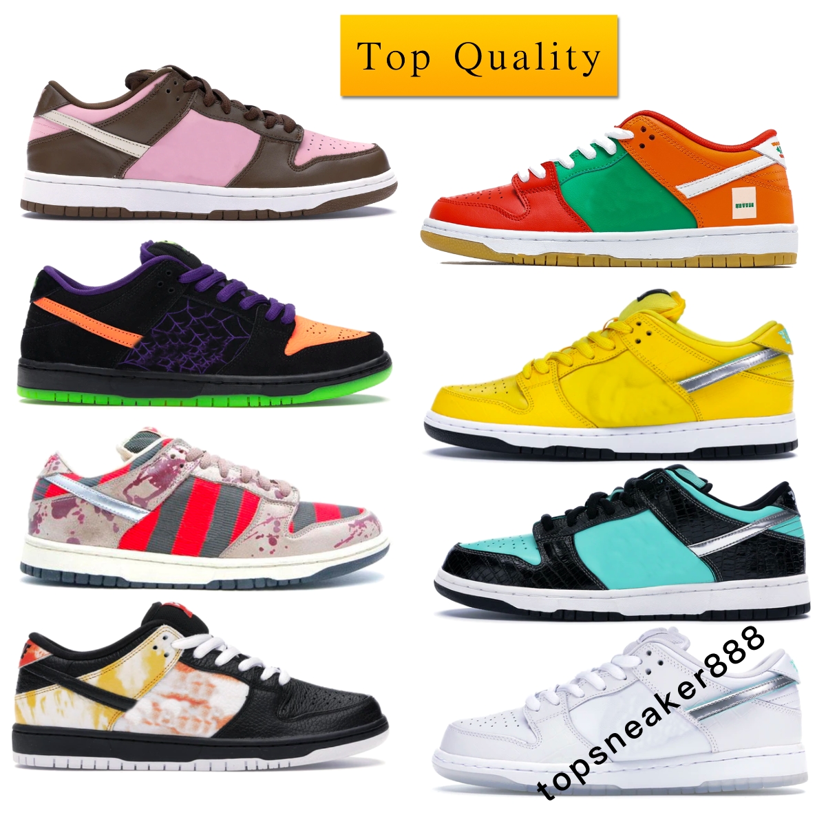 Top Quality Low Cherry Man Casual Shoes White Diamond Low Shoes Eleven Black Cancry With Box Size 36-45
Top Quality Low Cherry Man Casual Shoes White Diamond Low Shoes Eleven Black Cancry With Box Size 36-45