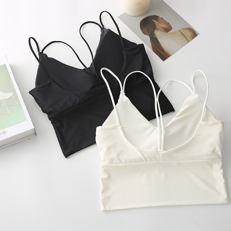 2020 Beautiful Back Ice Silk net red Underwear Female Hot Sale Thin Sling Strap Wrapped Chest Tube Top Seamless Bra
2020 Beautiful Back Ice Silk net red Underwear Female Hot Sale Thin Sling Strap Wrapped Chest Tube Top Seamless Bra
