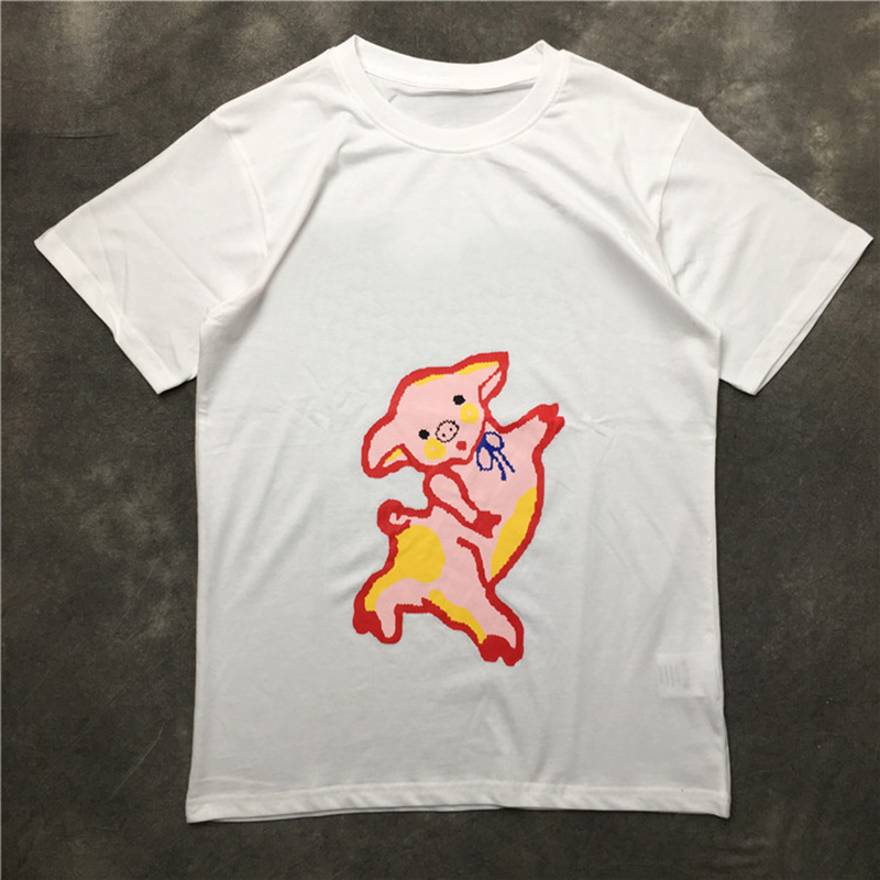 Men Summer Fashion T shirt Men Round Neck Cotton T shirt Couple Print Casual Short Sleeve Size S-XXL, White
Men Summer Fashion T shirt Men Round Neck Cotton T shirt Couple Print Casual Short Sleeve Size S-XXL, White