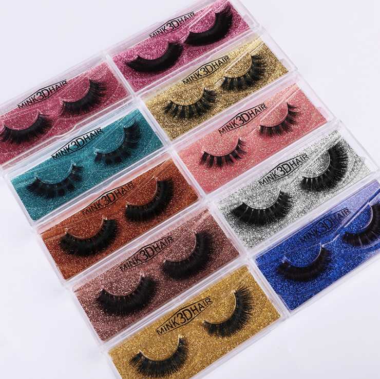 3D Mink eyelash False Eyelashes Natural Long Fake Eyelash Extension Thick Cross Faux 3d Mink Eyelashes Eye Makeup Fast Ship
3D Mink eyelash False Eyelashes Natural Long Fake Eyelash Extension Thick Cross Faux 3d Mink Eyelashes Eye Makeup Fast Ship