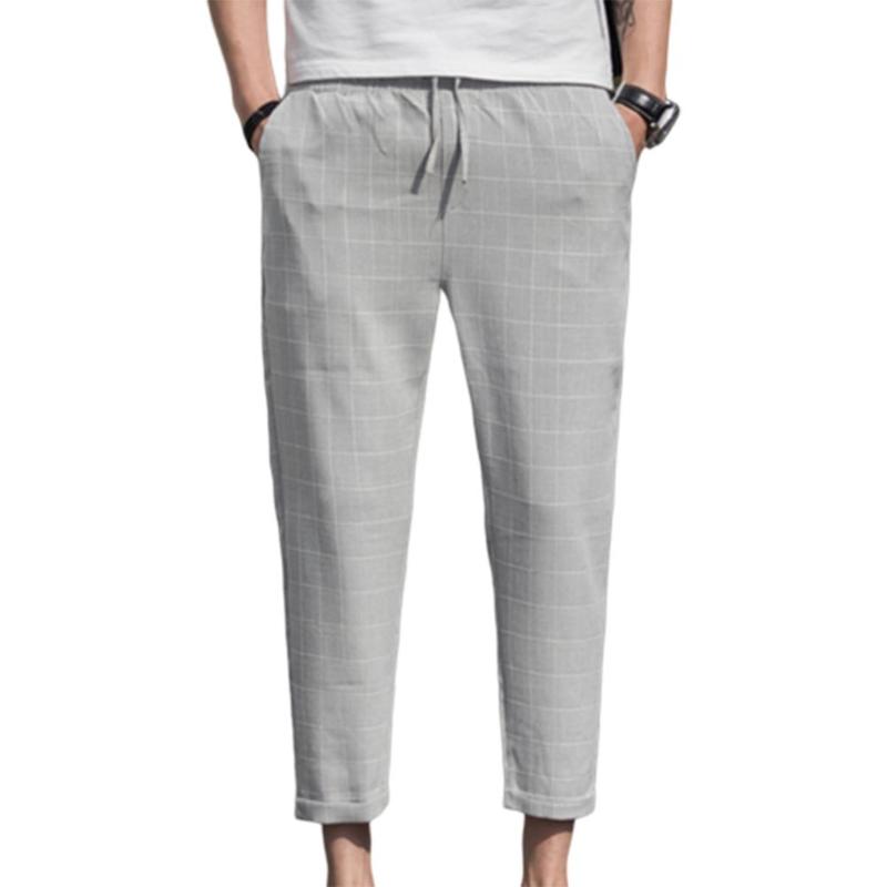 Autumn Men's Checked Trousers Formal Smart Casual Office Business Dress Pants Elastic Straight Plaid Male Pants Plus Size, Black
Autumn Men's Checked Trousers Formal Smart Casual Office Business Dress Pants Elastic Straight Plaid Male Pants Plus Size, Black