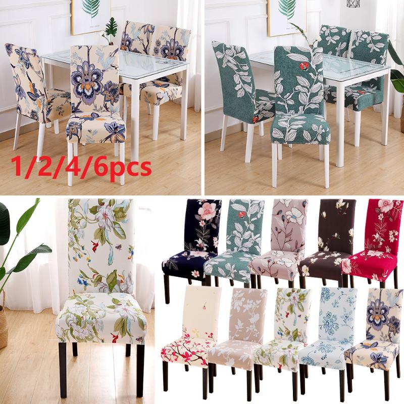 1/2/4/6pcs Modern Printed Chair Cover Kitchen Slipcover Removable Anti-dirty Dinning Seat Cover For Wedding Restaurant Hotel
1/2/4/6pcs Modern Printed Chair Cover Kitchen Slipcover Removable Anti-dirty Dinning Seat Cover For Wedding Restaurant Hotel
