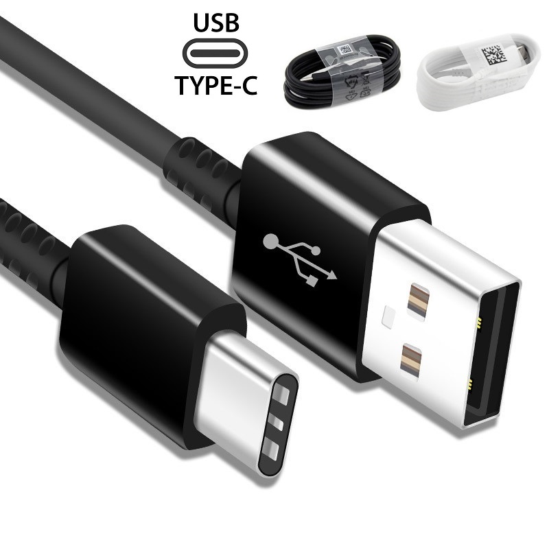 1.2M USB Type C Fast Charging Cable High Speed Data Cables Wire Cord For Huawei Samsung S8 S10 S20 S22 Mobile Phone Chargers, Mix color by buyer
1.2M USB Type C Fast Charging Cable High Speed Data Cables Wire Cord For Huawei Samsung S8 S10 S20 S22 Mobile Phone Chargers, Mix color by buyer