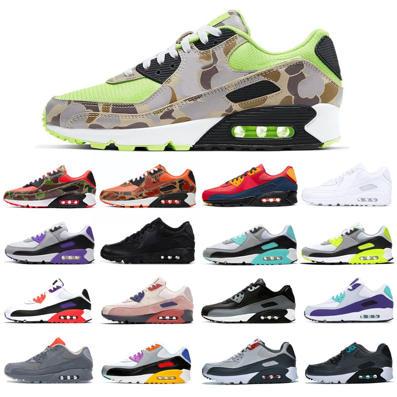 High Quality 2020 Cushion 90 Running Shoes Cheap Men Women Black White Beige Sneakers 90S Classic Trainer Outdoor Sports Shoes, 3-36-45 camo green
High Quality 2020 Cushion 90 Running Shoes Cheap Men Women Black White Beige Sneakers 90S Classic Trainer Outdoor Sports Shoes, 3-36-45 camo green