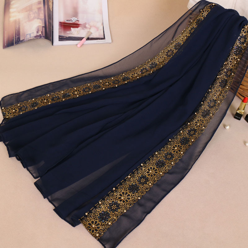 85*180cm muslim cotton hijab scarf for women islamic lace headscarf foulard femme plain shawls and wraps hijab ladies
85*180cm muslim cotton hijab scarf for women islamic lace headscarf foulard femme plain shawls and wraps hijab ladies
