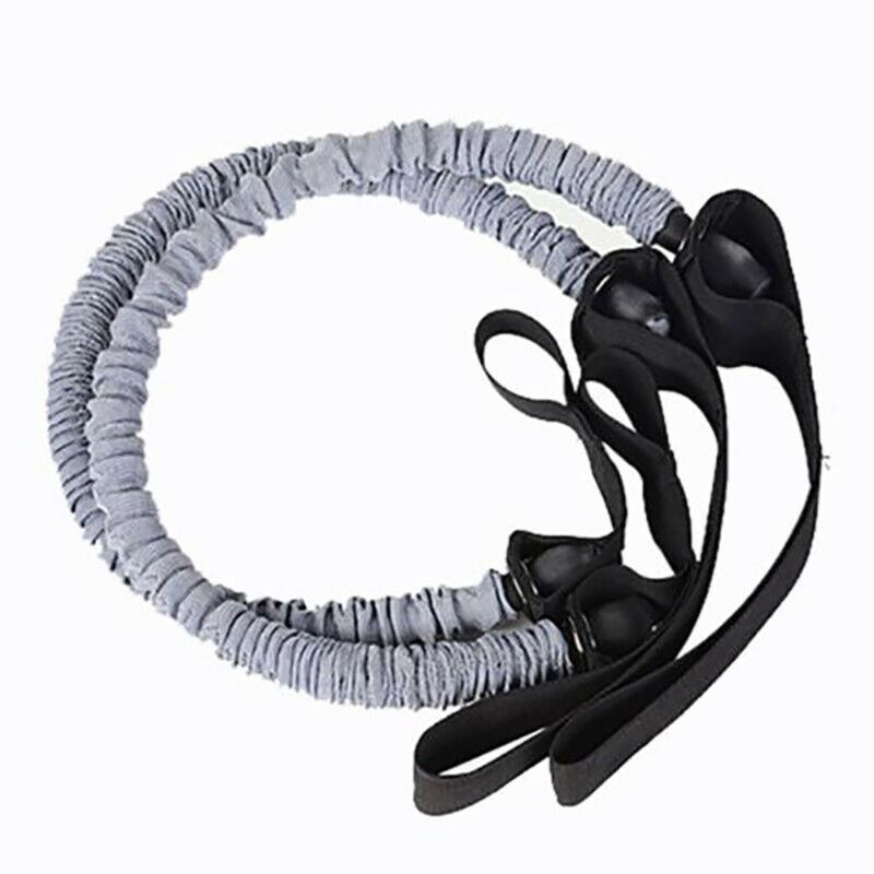 Elastic Pull Rope for Double Wheel Abdominal Muscle Wheel Pull Rope Resistance Device Slimming Equipment
Elastic Pull Rope for Double Wheel Abdominal Muscle Wheel Pull Rope Resistance Device Slimming Equipment