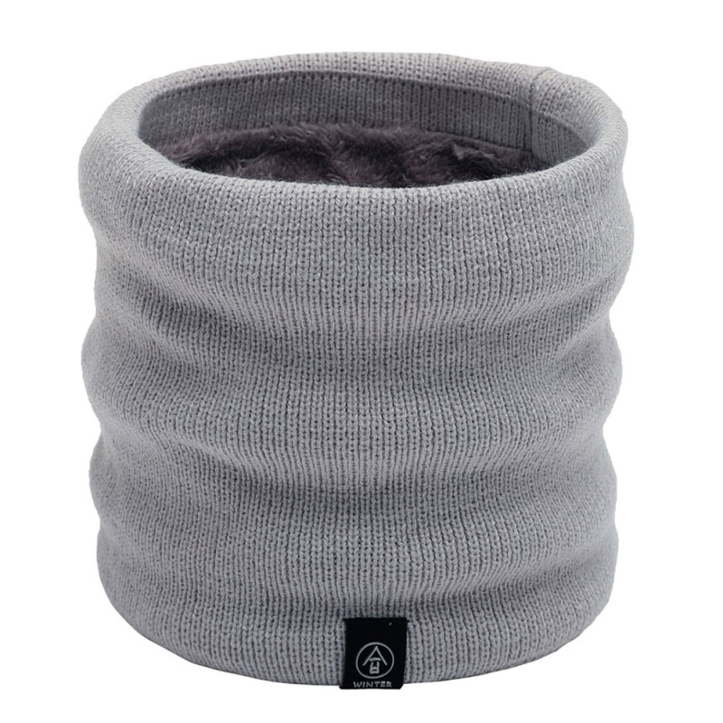 Unisex Winter Men Women Warm Knitted Ring Scarves Thick Elastic Knit Mufflers Children Neck Warmer Plush Polyester Scarf, Black
Unisex Winter Men Women Warm Knitted Ring Scarves Thick Elastic Knit Mufflers Children Neck Warmer Plush Polyester Scarf, Black