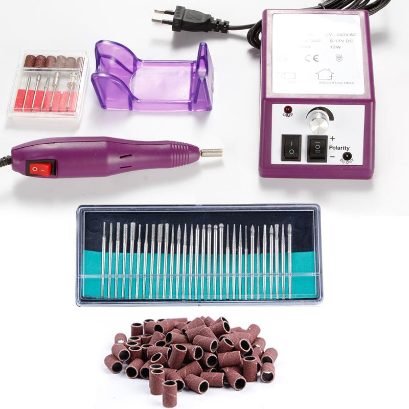 Electric Manicure Machine Nail Drill Bits Set Milling Cutter Nail Art Sanding File Gel Polish Remover Grinder Pedicure Sets
Electric Manicure Machine Nail Drill Bits Set Milling Cutter Nail Art Sanding File Gel Polish Remover Grinder Pedicure Sets