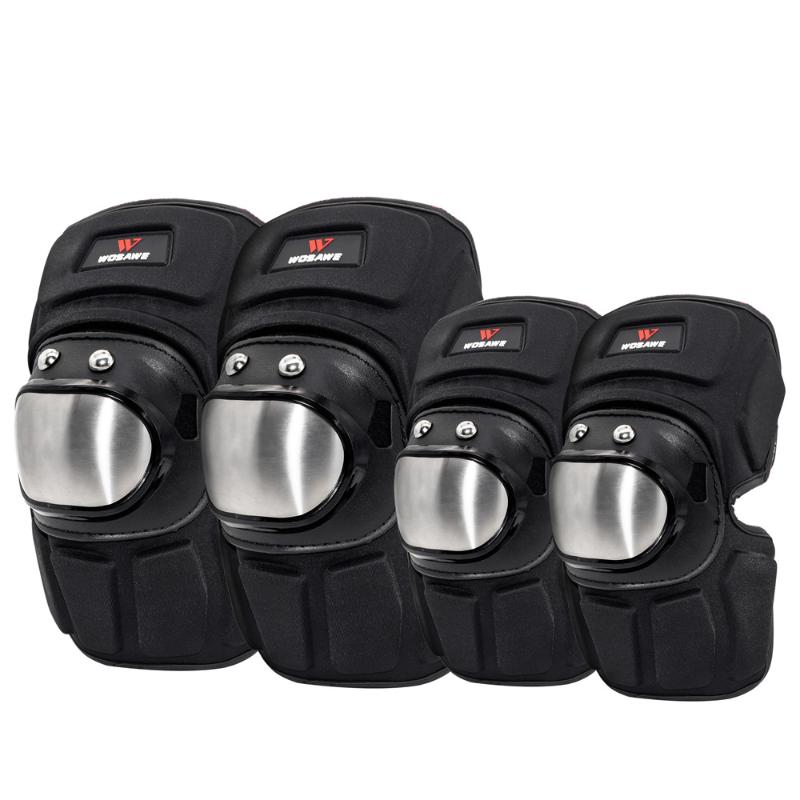 WOSAWE Hard Shell Motorcycle Knee Pads EVA Protective Gear Elbow Protection Skis Hockey Snowboard Motocross Body Protector
WOSAWE Hard Shell Motorcycle Knee Pads EVA Protective Gear Elbow Protection Skis Hockey Snowboard Motocross Body Protector