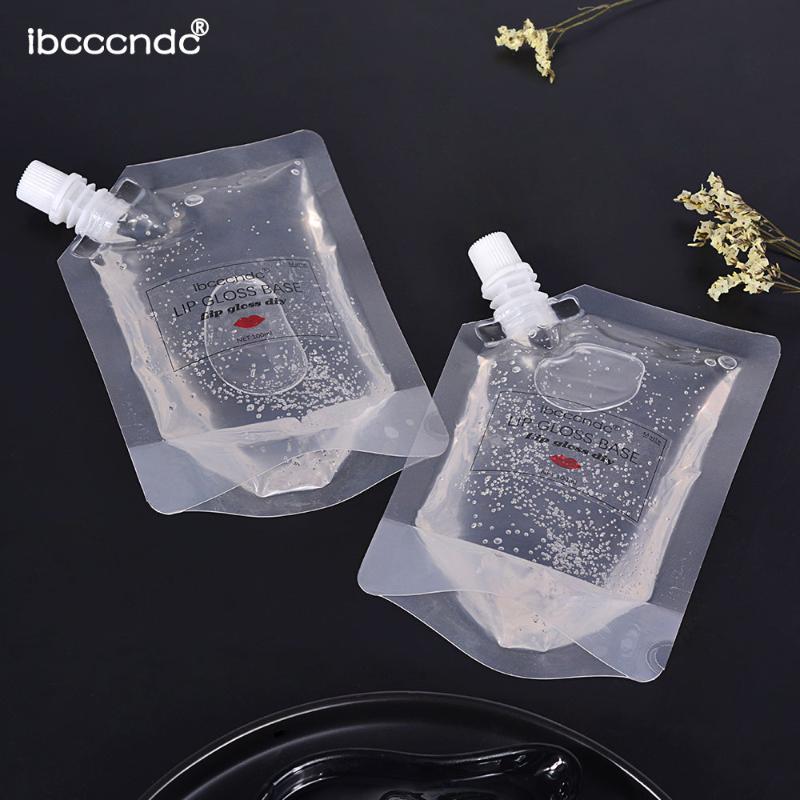 1000ml DIY Clear Lipgloss Base Oil Non-Stick Moisturizing Lipstick Material Gel Lip Gloss Handmade Liquid Makeup1