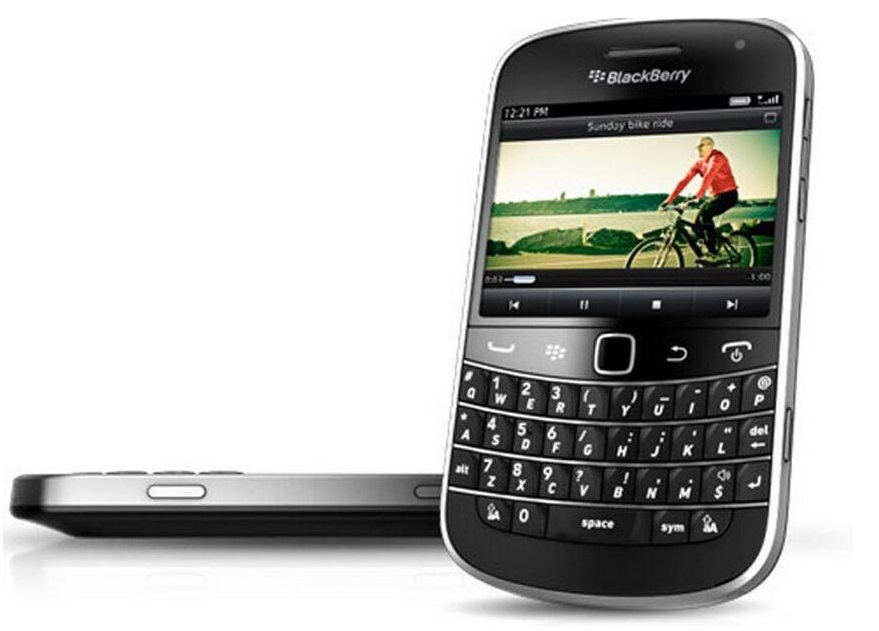 Original Blackberry Bold Touch 9900 Cell phones AZERTY QWERTY 2.8 inch WiFi GPS 5.0MP camera refurbished Smart Phone, Black
Original Blackberry Bold Touch 9900 Cell phones AZERTY QWERTY 2.8 inch WiFi GPS 5.0MP camera refurbished Smart Phone, Black