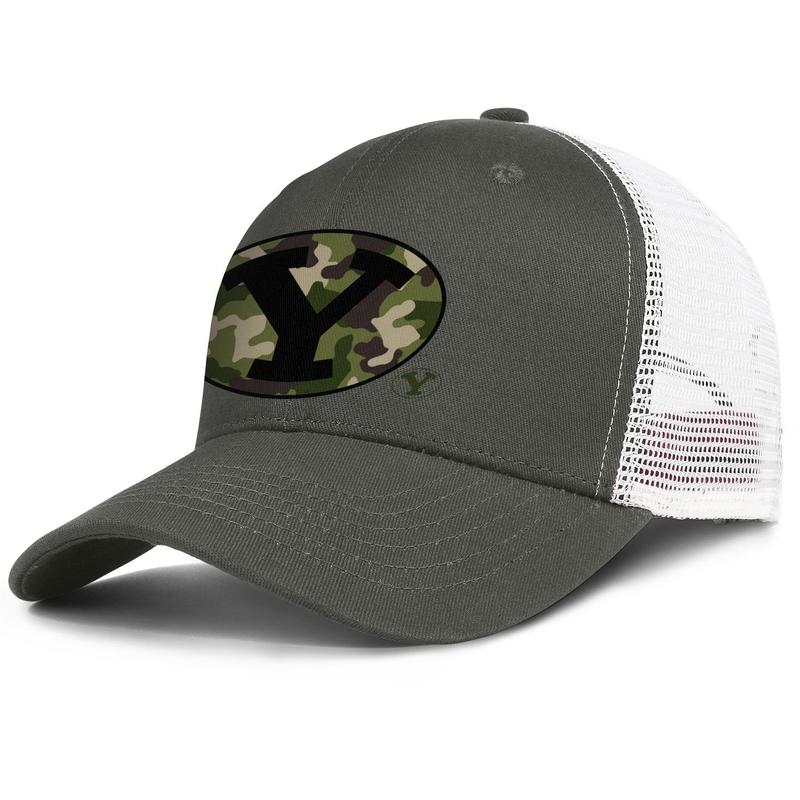 BYU Cougars Black Camouflage Logo mens and women adjustable trucker meshcap designer fitted personalized classic baseballhats Brigham, Blue;gray
BYU Cougars Black Camouflage Logo mens and women adjustable trucker meshcap designer fitted personalized classic baseballhats Brigham, Blue;gray