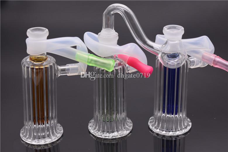 Yellow blue green 8cm Cheap glass oil burner rig bong Cheap mini Travel Glass downstem smoking water glass bong with 10mm oil bowl
Yellow blue green 8cm Cheap glass oil burner rig bong Cheap mini Travel Glass downstem smoking water glass bong with 10mm oil bowl