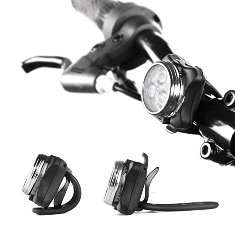 120 Lumen 650mah 4 Light Mode Option Rechargeable Bike Light Front Rear Waterproof IPX4 Super Bright Bicycle LED
120 Lumen 650mah 4 Light Mode Option Rechargeable Bike Light Front Rear Waterproof IPX4 Super Bright Bicycle LED