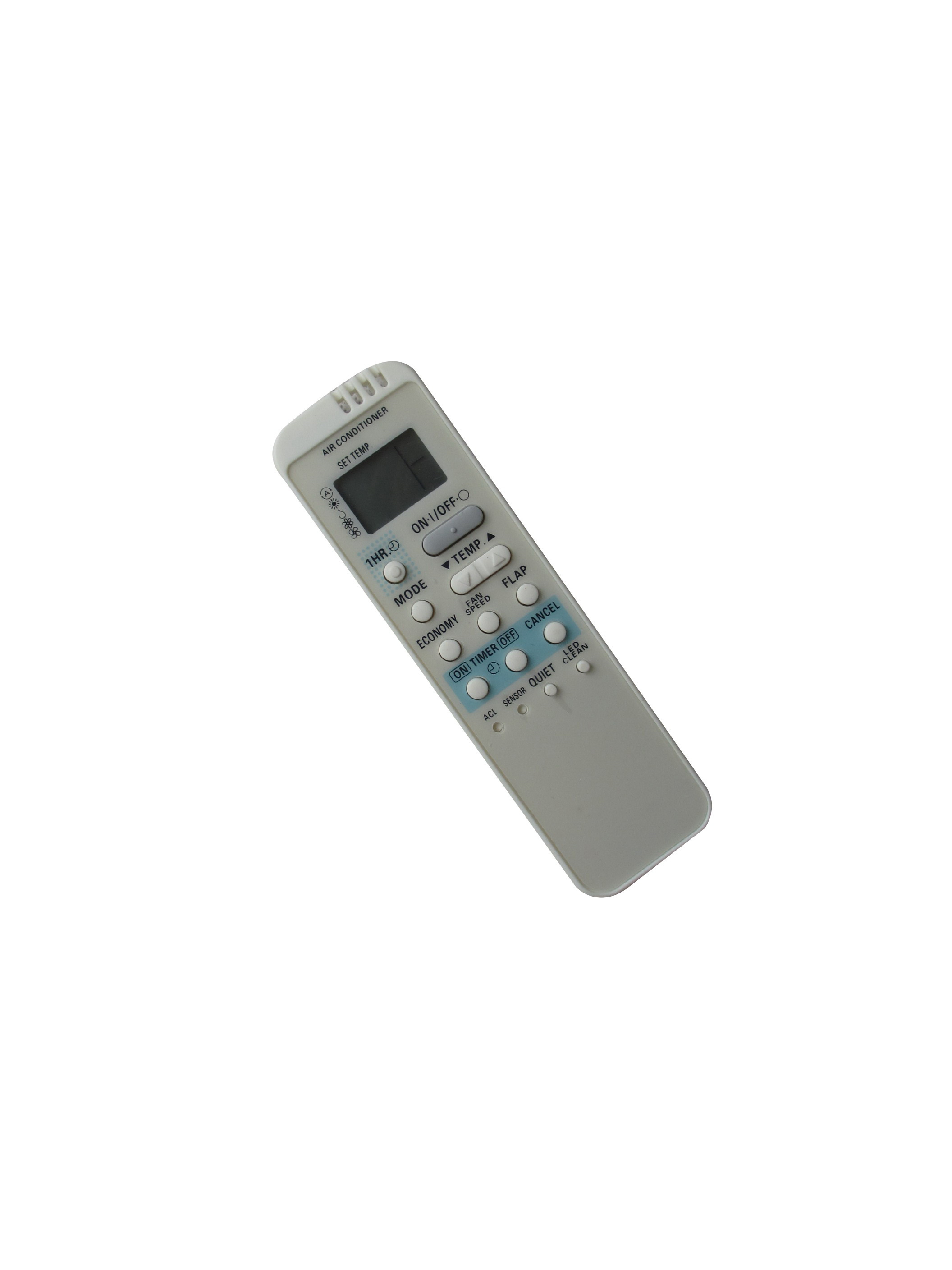 Remote Control For Sanyo RCS-4HPN4E-T XHS1271 XHS1872 SA-K127RAX RCS-4MHVPIS4U KS1872 KS2472 KMHS0772 XMHS0972 XMHS1272 Air Conditioner
Remote Control For Sanyo RCS-4HPN4E-T XHS1271 XHS1872 SA-K127RAX RCS-4MHVPIS4U KS1872 KS2472 KMHS0772 XMHS0972 XMHS1272 Air Conditioner