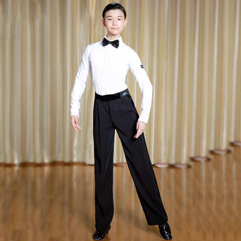 Latin Dance Standard Competition Costume For Boys Latina Dance Suit Long Sleeves Salsa Stage Top Modern Cha Cha Clothes JL1054
Latin Dance Standard Competition Costume For Boys Latina Dance Suit Long Sleeves Salsa Stage Top Modern Cha Cha Clothes JL1054