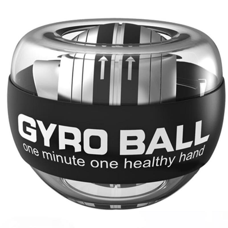 crestech New product Wrist Trainer LED Gyroball Essential Spinner Gyroscopic Forearm Wrist Exerciser Ball Many color
crestech New product Wrist Trainer LED Gyroball Essential Spinner Gyroscopic Forearm Wrist Exerciser Ball Many color
