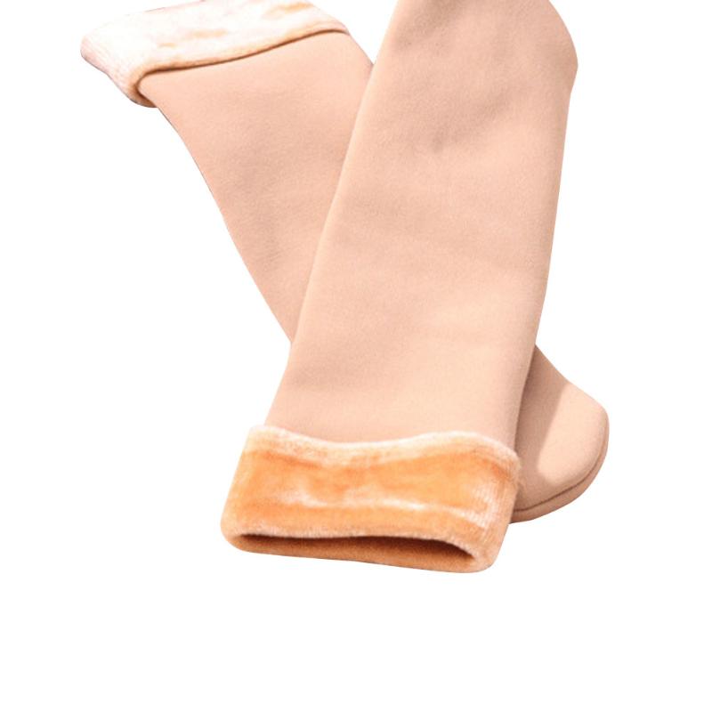 Wool Cashmere Women soft and comfortable Thicken Thermal Soft Casual Solid Winter Socks Calcetines de invierno #YL5, Black
Wool Cashmere Women soft and comfortable Thicken Thermal Soft Casual Solid Winter Socks Calcetines de invierno #YL5, Black