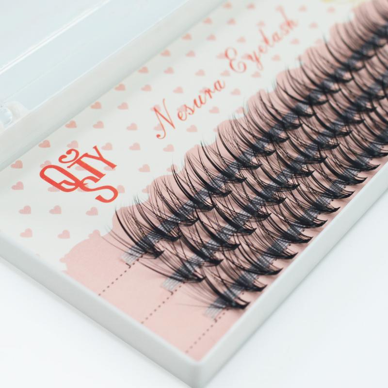 QSTY Mink Lashes 8/9/10/11/12 All Size 10D/20D Individual False Mink Eyelash Extension 60 Bundles Full Strip Lashes Makeup
QSTY Mink Lashes 8/9/10/11/12 All Size 10D/20D Individual False Mink Eyelash Extension 60 Bundles Full Strip Lashes Makeup