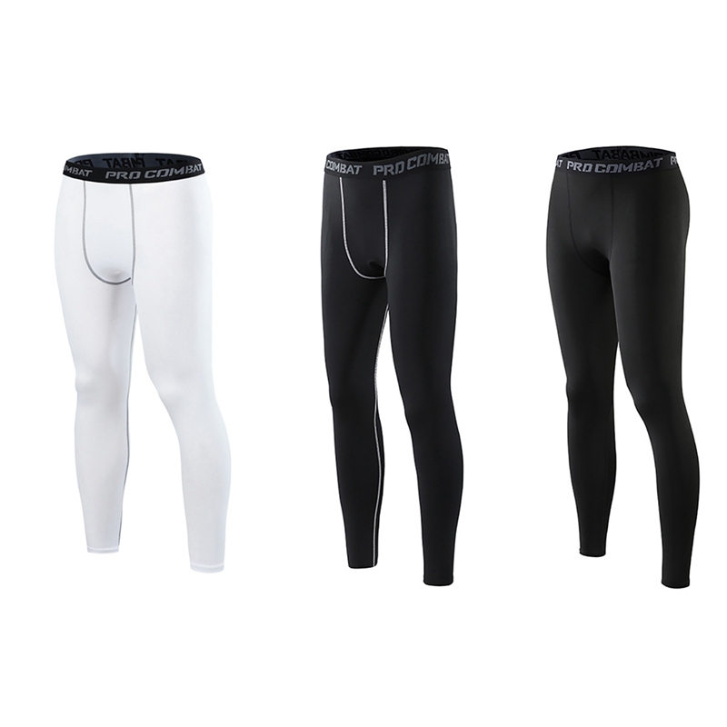 Men' Pants Anti-sweat Elastic Quick Drying Sports Running Fitness Training Tights Trousers
Men' Pants Anti-sweat Elastic Quick Drying Sports Running Fitness Training Tights Trousers