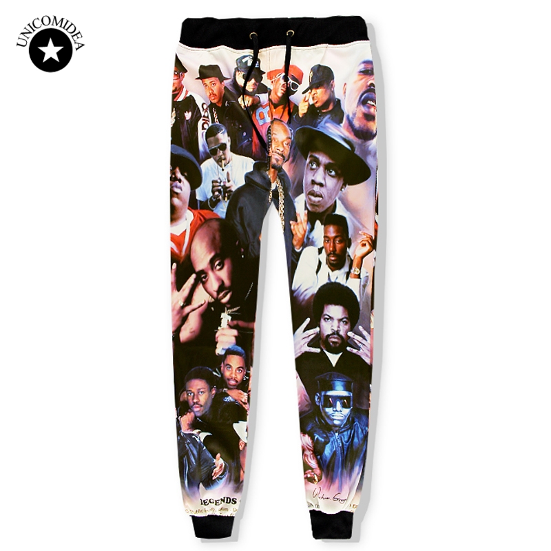 3d Men' Pants Joggers Sweatpants Hip Hop Rapper Snoop Dogg/Biggie Smalls/Tupac 2 Pac Jogger Pants Pantalon Homme Dropshipping, Black
3d Men' Pants Joggers Sweatpants Hip Hop Rapper Snoop Dogg/Biggie Smalls/Tupac 2 Pac Jogger Pants Pantalon Homme Dropshipping, Black