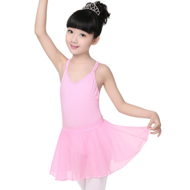New Style Kids Ballet Dance Chiffon Skirt Set Children's Dance Pure Cotton Dress Gymnastics Exercise Openable Crotch For Grils, Pink set
New Style Kids Ballet Dance Chiffon Skirt Set Children's Dance Pure Cotton Dress Gymnastics Exercise Openable Crotch For Grils, Pink set