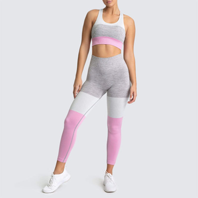SALSPOR Seamless Yoga Sports Sets Women 2 Piece Patchwork Elastics Sportswear Fitness Joggings Workout Tight Gym Bodybuild Set, Yellow
SALSPOR Seamless Yoga Sports Sets Women 2 Piece Patchwork Elastics Sportswear Fitness Joggings Workout Tight Gym Bodybuild Set, Yellow