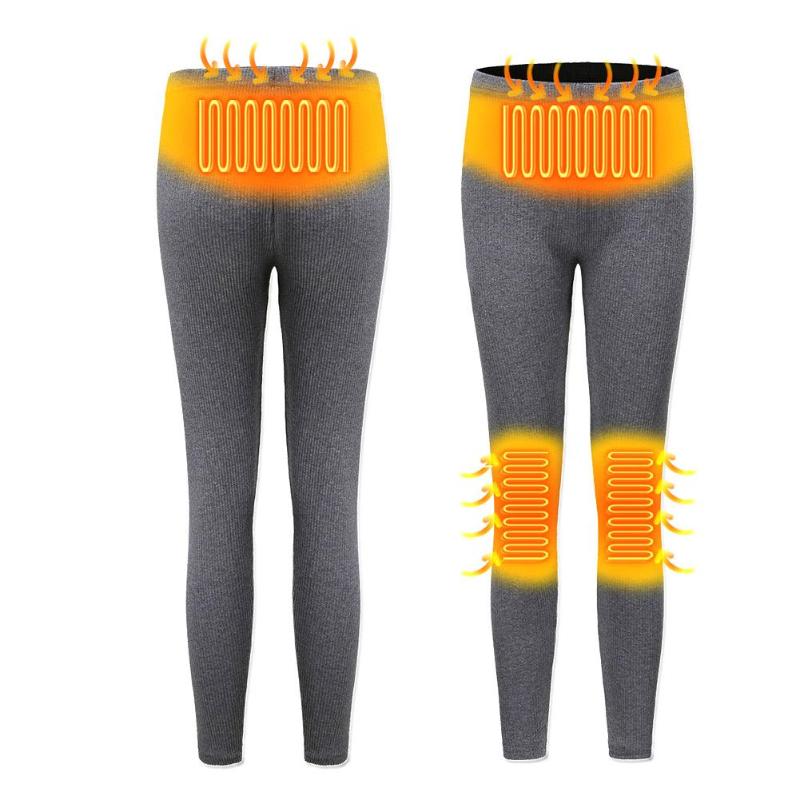 Intelligent USB Heated Pants Women Rechargeable Insulated Pants Men Heated Slim Fit Base Layer, As pic
Intelligent USB Heated Pants Women Rechargeable Insulated Pants Men Heated Slim Fit Base Layer, As pic