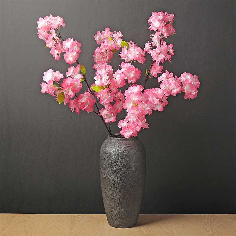 1Pcs cherry blossom tree Artificial Flowers 120cm Silk High simulation Wedding decoration home Decor Factory Direct Selling, Smtthz003
1Pcs cherry blossom tree Artificial Flowers 120cm Silk High simulation Wedding decoration home Decor Factory Direct Selling, Smtthz003