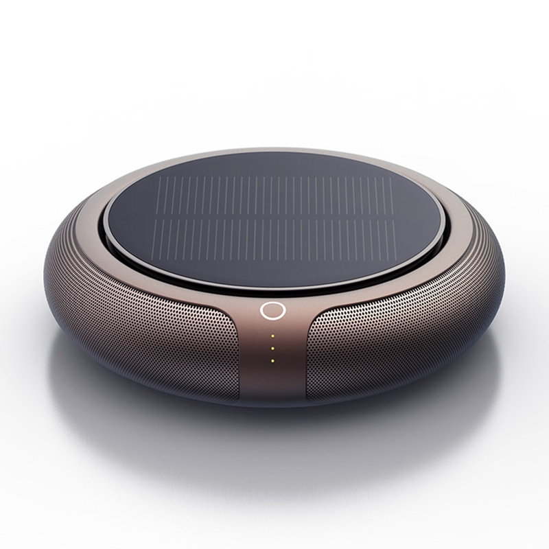 Novel-Portable Solar Car Air Purifier Vehicle Home No Noise Solar Power Cleaner Purify High Speed Ionizer Air Purifier
Novel-Portable Solar Car Air Purifier Vehicle Home No Noise Solar Power Cleaner Purify High Speed Ionizer Air Purifier