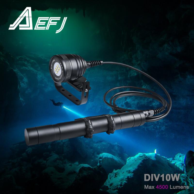 Professiona Scuba Diving Light Torch Cree 6*XM-L2 U4 Waterproof LED Dive Light 26650 Canister Dive Primary
Professiona Scuba Diving Light Torch Cree 6*XM-L2 U4 Waterproof LED Dive Light 26650 Canister Dive Primary