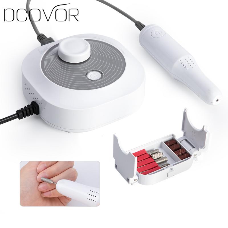 Professional Electric Nail Drill File Bit Machine Manicure Kit Pro Salon Home Nail Tools Set Pedicure Machine
Professional Electric Nail Drill File Bit Machine Manicure Kit Pro Salon Home Nail Tools Set Pedicure Machine