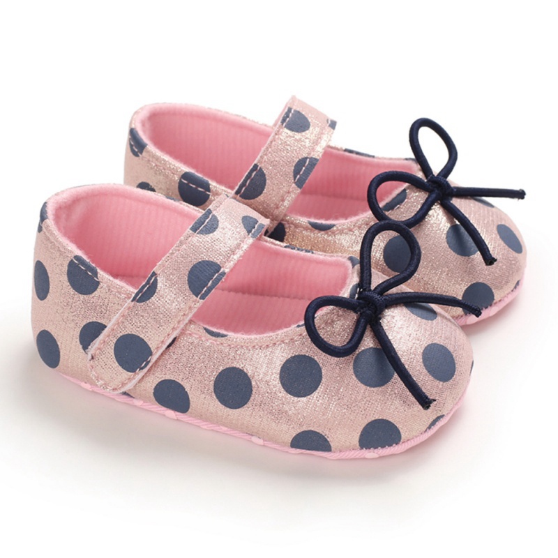 WEIXINBUY Newborn Baby Shoes Prewalker Soft Bottom Anti-slip Shoes Footwear Classic Bow Princess Girl Cute First Walking
WEIXINBUY Newborn Baby Shoes Prewalker Soft Bottom Anti-slip Shoes Footwear Classic Bow Princess Girl Cute First Walking