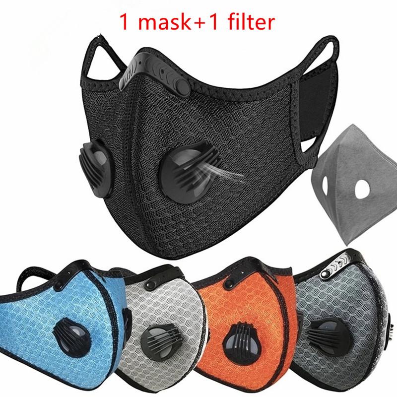 Mask Anti-pollution Face Training Women Mask PM2.5 Activated Running New Sport Carbon Filter Cycling Masks Mask Washable For Men Design Utum
Mask Anti-pollution Face Training Women Mask PM2.5 Activated Running New Sport Carbon Filter Cycling Masks Mask Washable For Men Design Utum