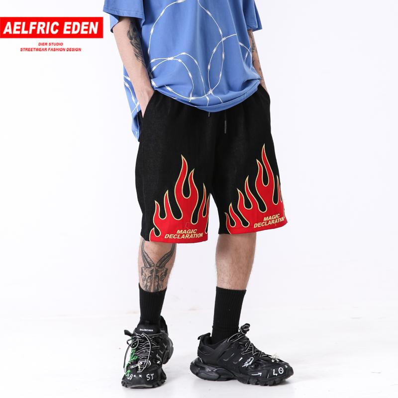 Aelfric Eden Hip Hop Frie Printed Casual Denim Shorts Men Fashion Cotton Joggers 2020 Summer Streetwear Knee Length Harem Short, Blue
Aelfric Eden Hip Hop Frie Printed Casual Denim Shorts Men Fashion Cotton Joggers 2020 Summer Streetwear Knee Length Harem Short, Blue