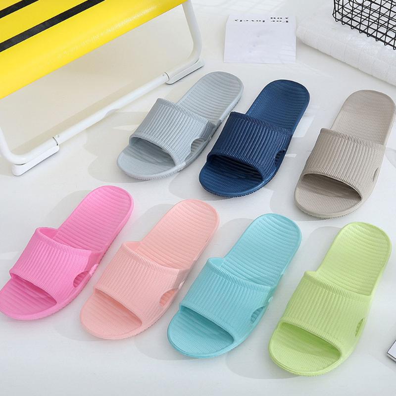 Men Stripe Flat Bath Slippers Women Summer Stripe Flat Bath Floor Slippers Home Flip Flops Sandals Indoor & Outdoor, M1
Men Stripe Flat Bath Slippers Women Summer Stripe Flat Bath Floor Slippers Home Flip Flops Sandals Indoor & Outdoor, M1
