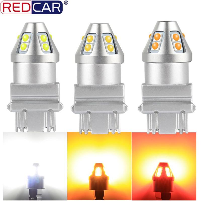 1pcs T20 7440 W21W Led Bulb 7443 W21/5W Turn Signal Light T25 3157 P27W Lamp 10SMD 3030 Chips Auto Tail Brake Light Reverse Bulb, As pic
1pcs T20 7440 W21W Led Bulb 7443 W21/5W Turn Signal Light T25 3157 P27W Lamp 10SMD 3030 Chips Auto Tail Brake Light Reverse Bulb, As pic